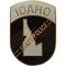 Idaho State Police Pin 1&#x22;